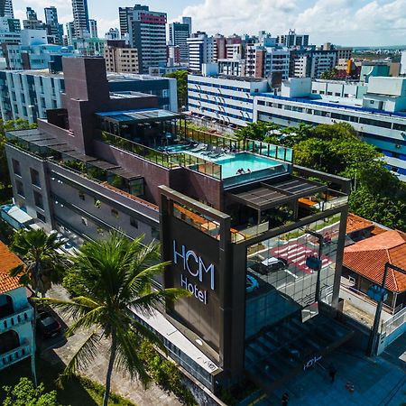 Hcm - Hotel Corais De Manaira João Pessoa المظهر الخارجي الصورة
