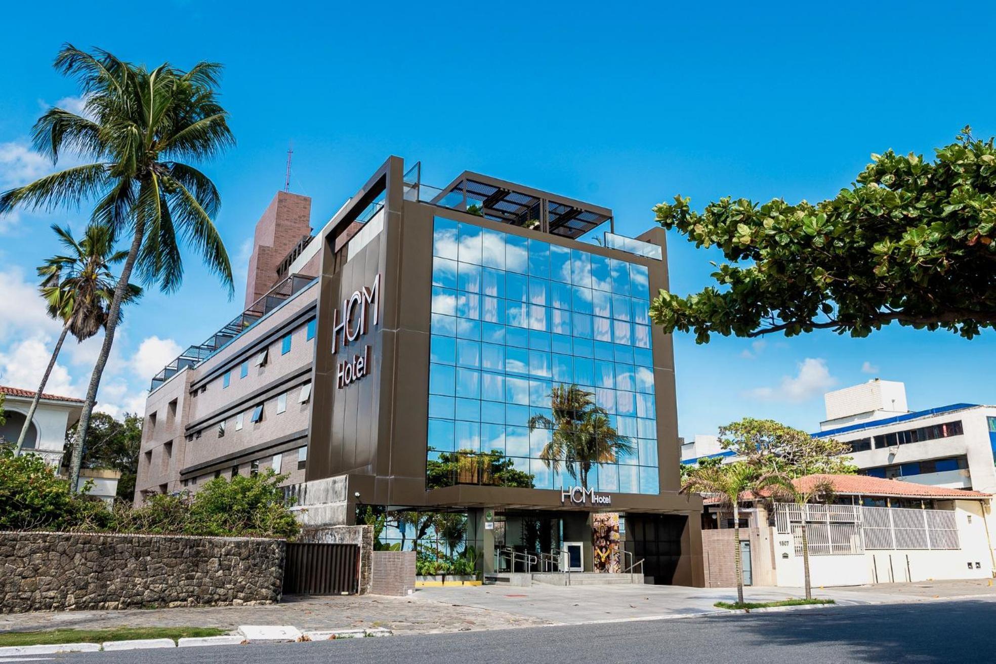 Hcm - Hotel Corais De Manaira João Pessoa المظهر الخارجي الصورة