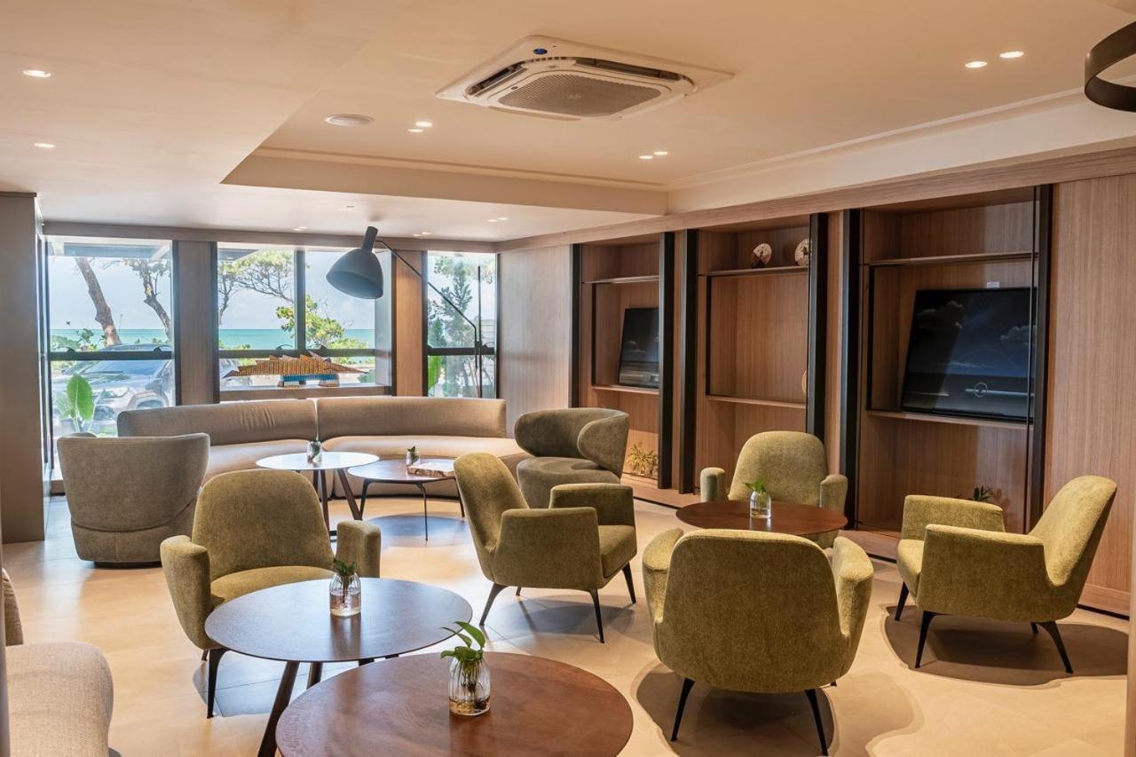 Hcm - Hotel Corais De Manaira João Pessoa المظهر الخارجي الصورة