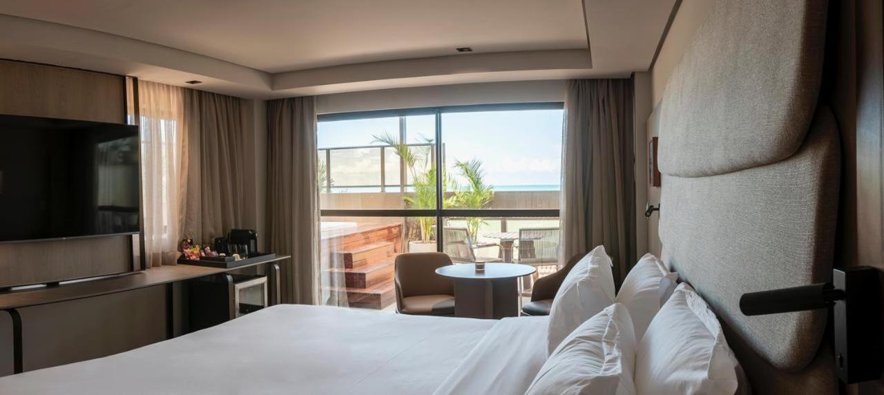 Hcm - Hotel Corais De Manaira João Pessoa المظهر الخارجي الصورة