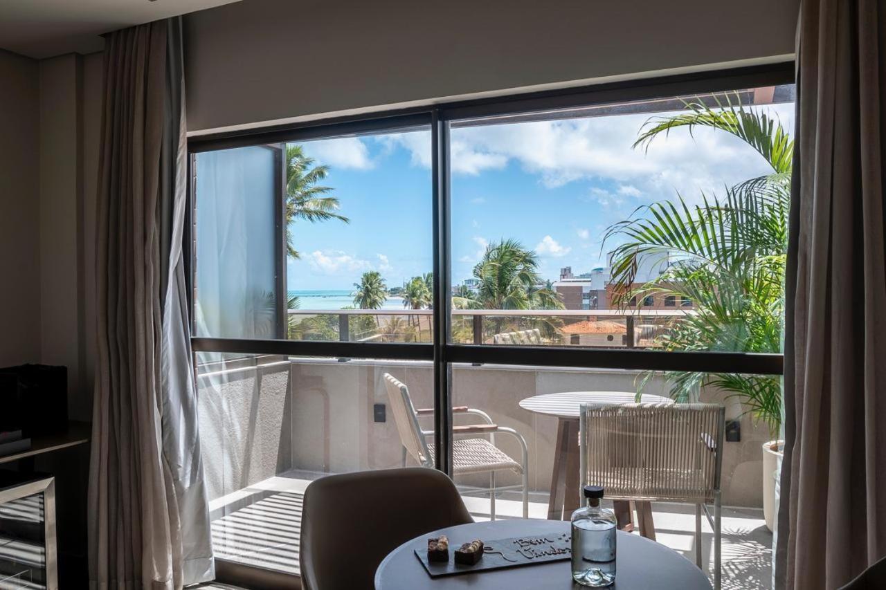Hcm - Hotel Corais De Manaira João Pessoa المظهر الخارجي الصورة