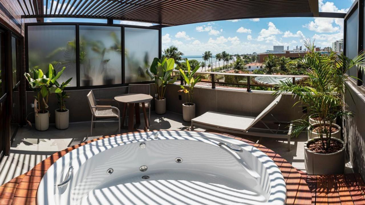 Hcm - Hotel Corais De Manaira João Pessoa المظهر الخارجي الصورة
