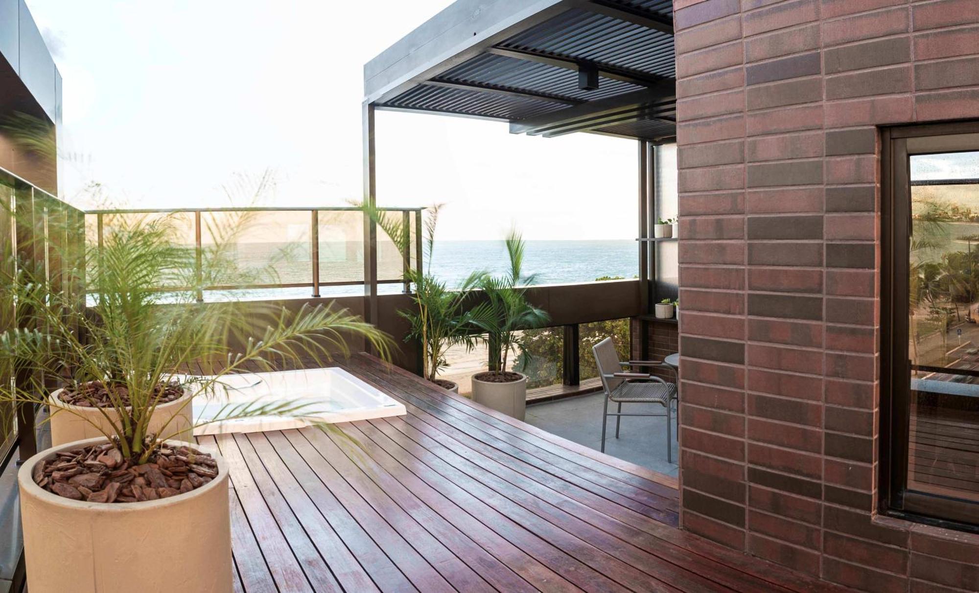 Hcm - Hotel Corais De Manaira João Pessoa المظهر الخارجي الصورة