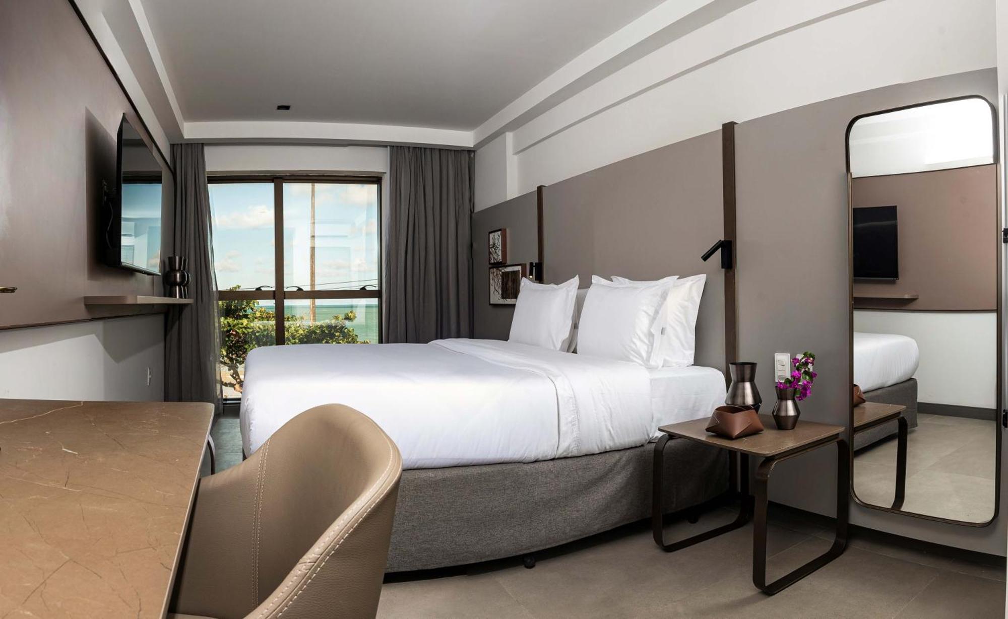 Hcm - Hotel Corais De Manaira João Pessoa المظهر الخارجي الصورة