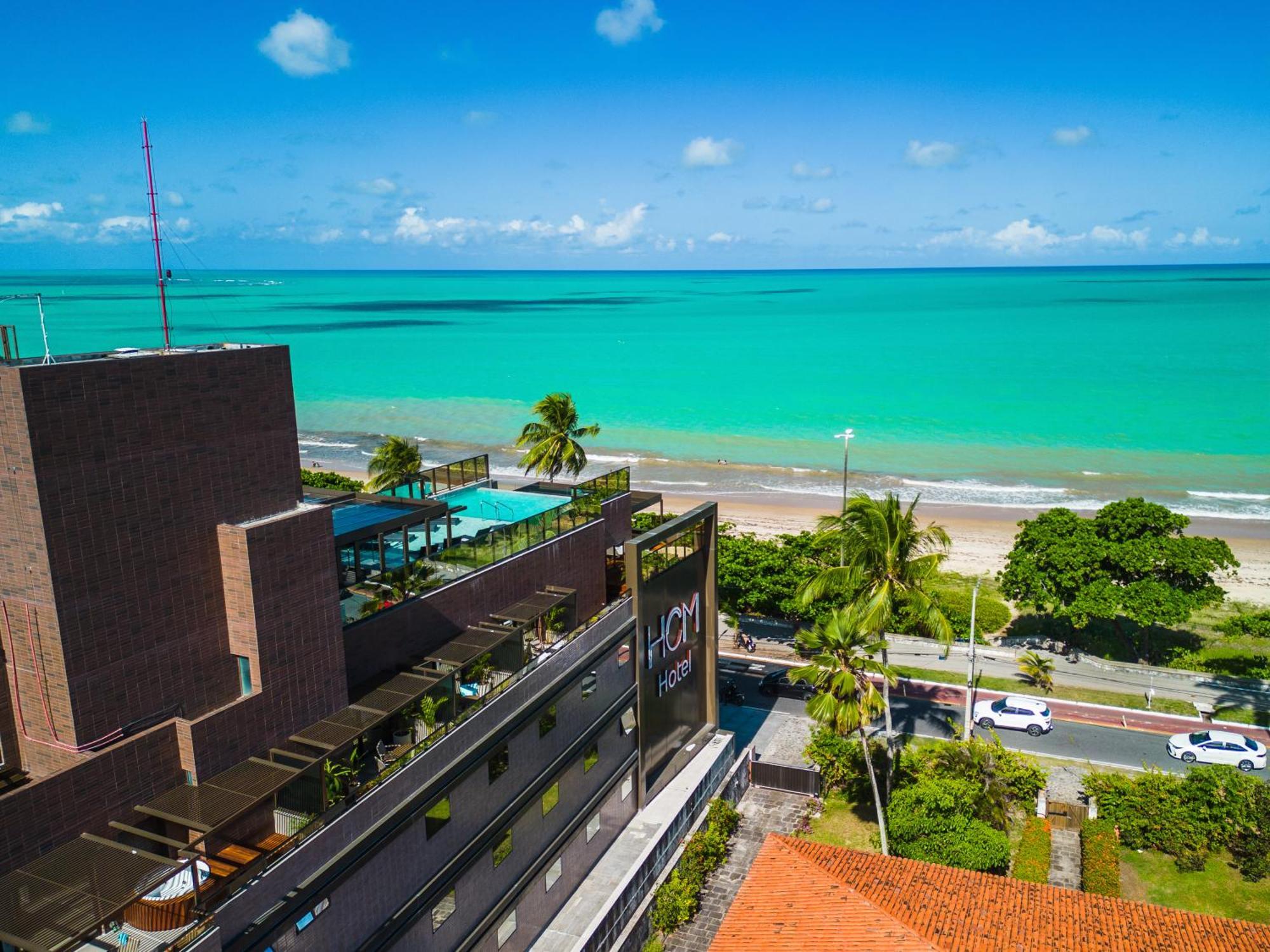 Hcm - Hotel Corais De Manaira João Pessoa المظهر الخارجي الصورة