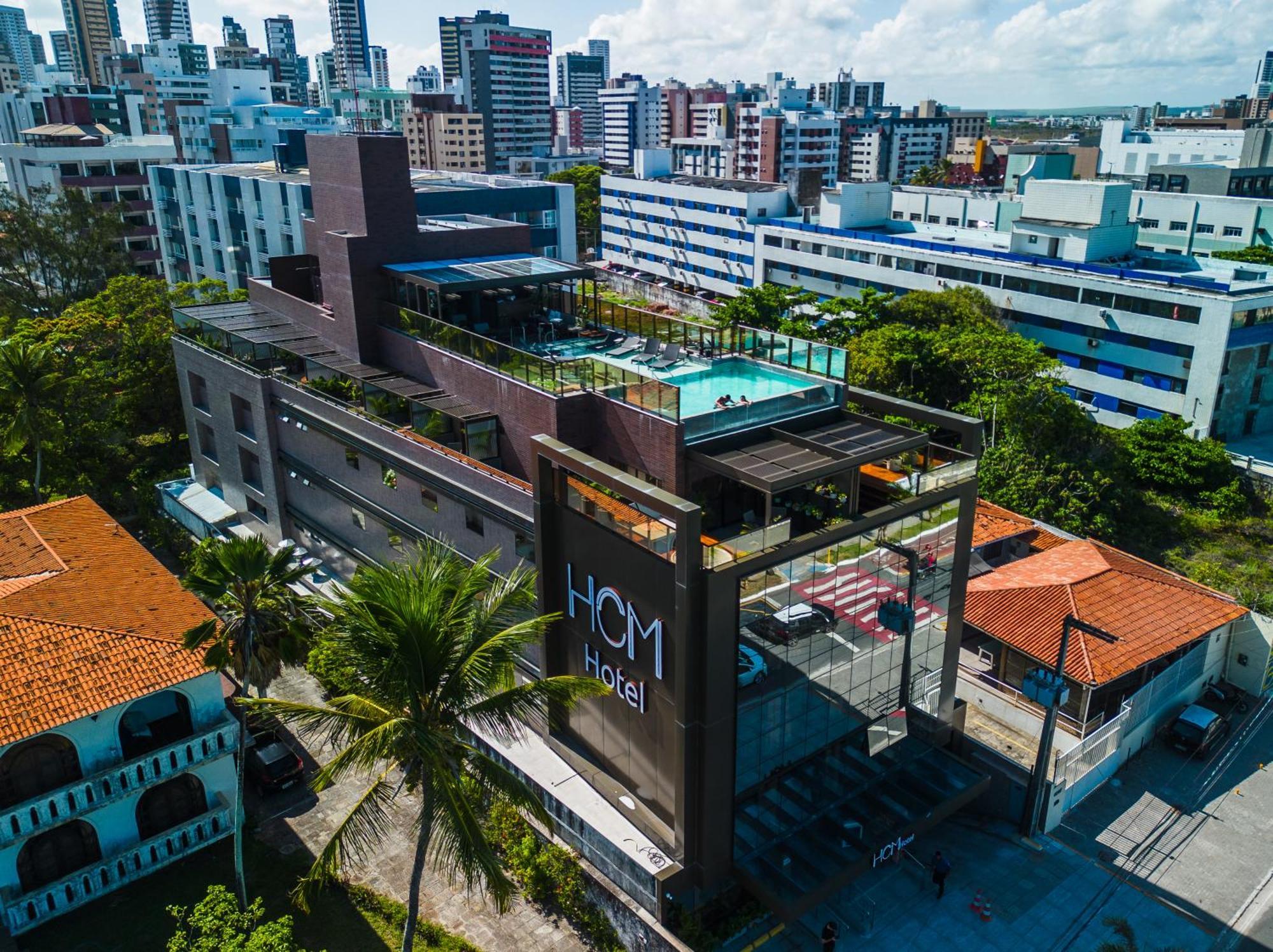 Hcm - Hotel Corais De Manaira João Pessoa المظهر الخارجي الصورة