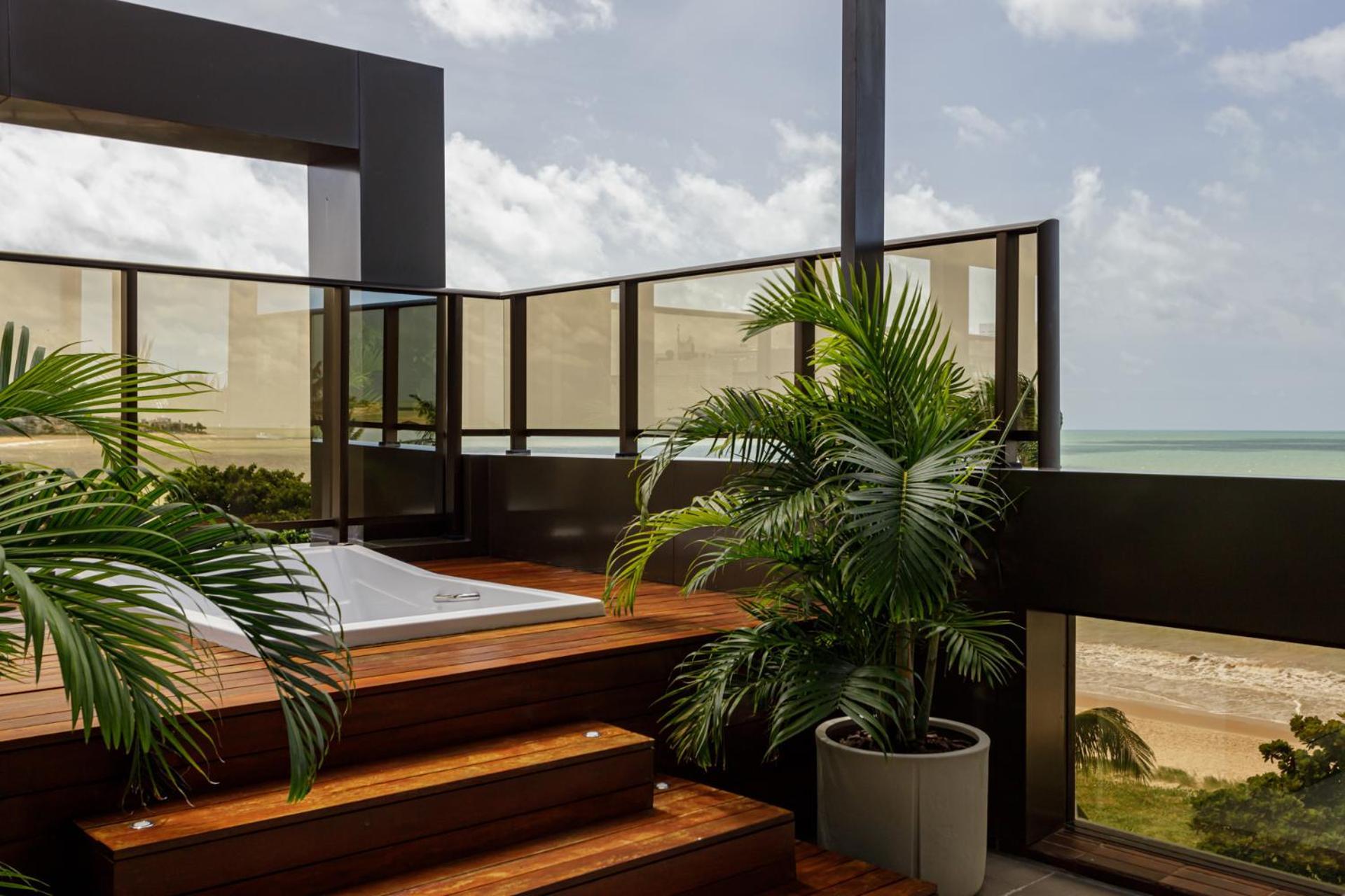 Hcm - Hotel Corais De Manaira João Pessoa المظهر الخارجي الصورة