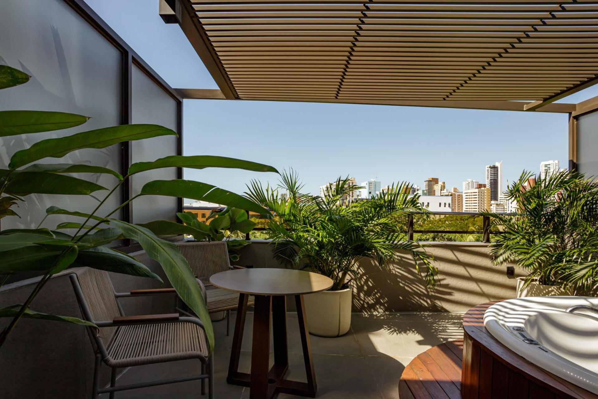 Hcm - Hotel Corais De Manaira João Pessoa المظهر الخارجي الصورة