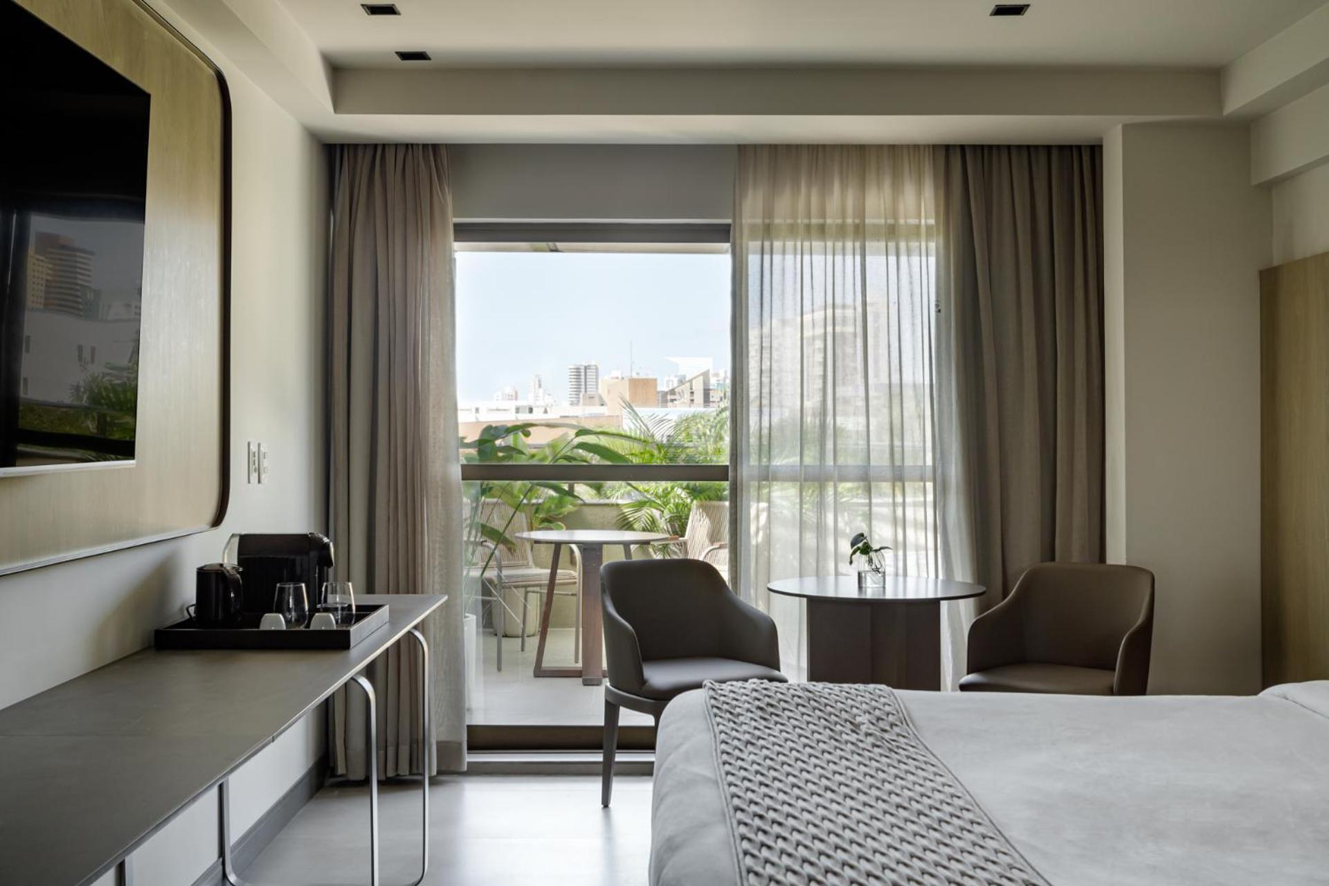 Hcm - Hotel Corais De Manaira João Pessoa المظهر الخارجي الصورة