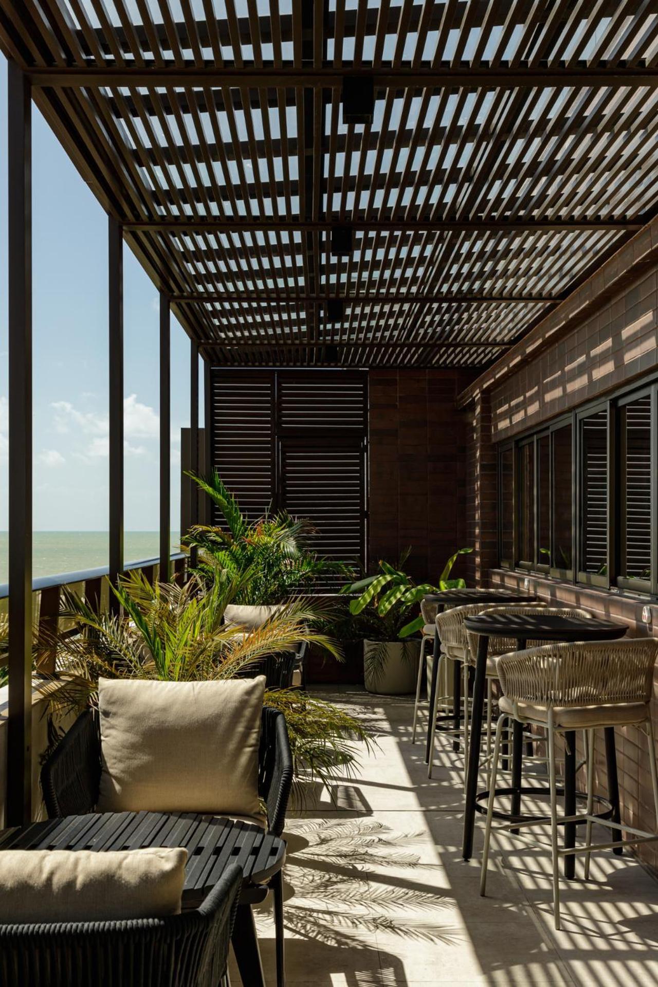 Hcm - Hotel Corais De Manaira João Pessoa المظهر الخارجي الصورة