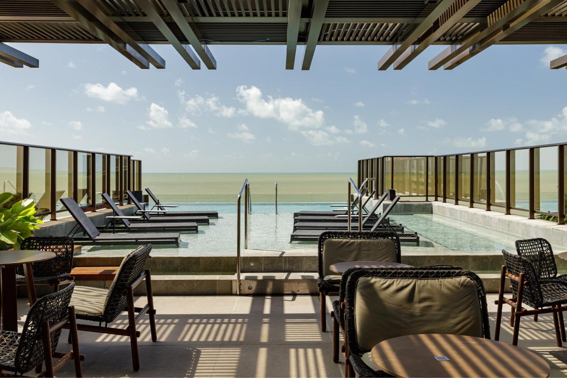 Hcm - Hotel Corais De Manaira João Pessoa المظهر الخارجي الصورة