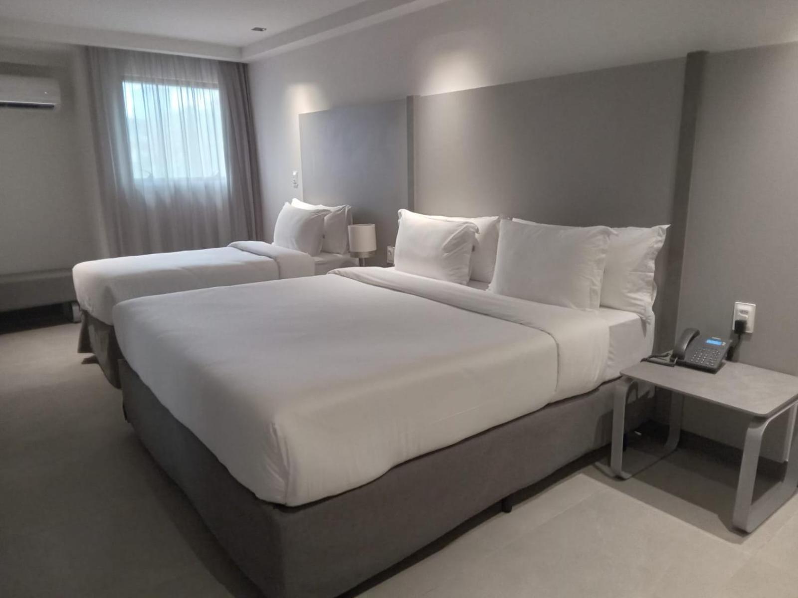 Hcm - Hotel Corais De Manaira João Pessoa المظهر الخارجي الصورة